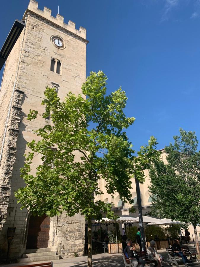 Bed and Breakfast Un Soir Sous Les Etoiles Chateauneuf-de-Gadagne Экстерьер фото